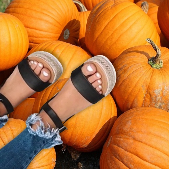 miranda lug sole platform espadrille